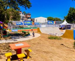 Prefeitura entrega revitalização da Praça do Conceição e inaugura a Horta Comunidade Viva