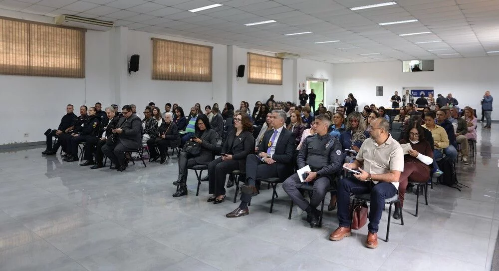 Osasco realiza Fórum Municipal de Políticas Públicas sobre Drogas