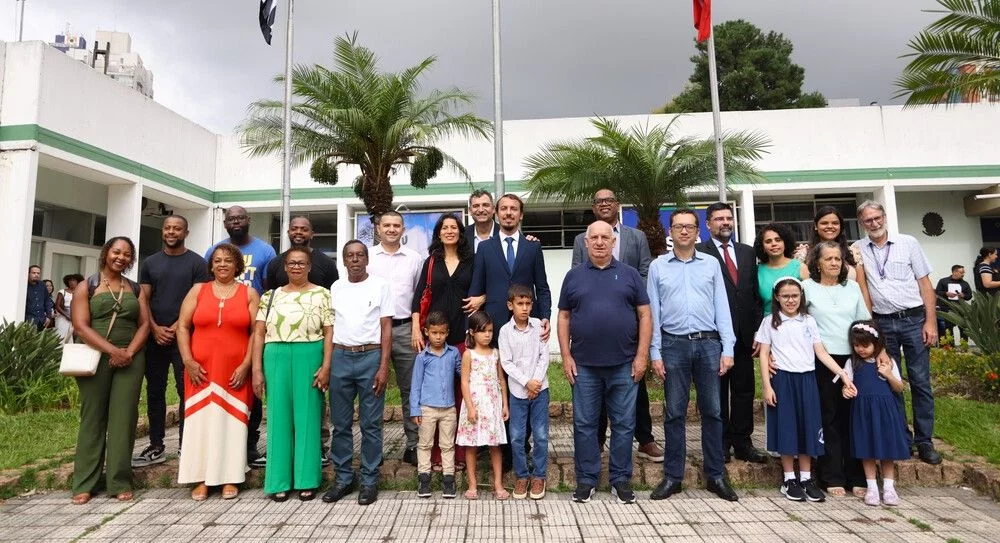 Prefeitura de Osasco realiza 442ª edição do Programa Nossa História