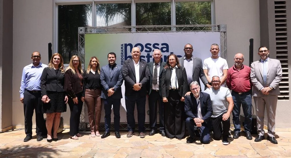 Secretaria de Esportes, Recreação e Lazer é homenageada pelo Programa Nossa História