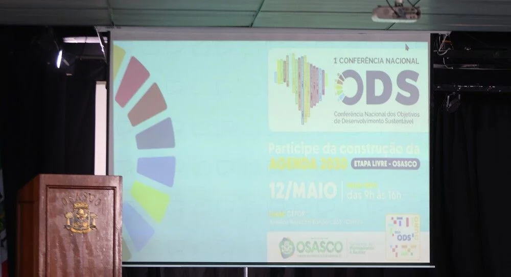 Prefeitura de Osasco promove debate sobre Agenda 2030 e desenvolvimento sustentável