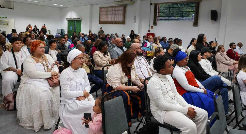 Osasco celebra Dia Nacional de Combate à Intolerância Religiosa