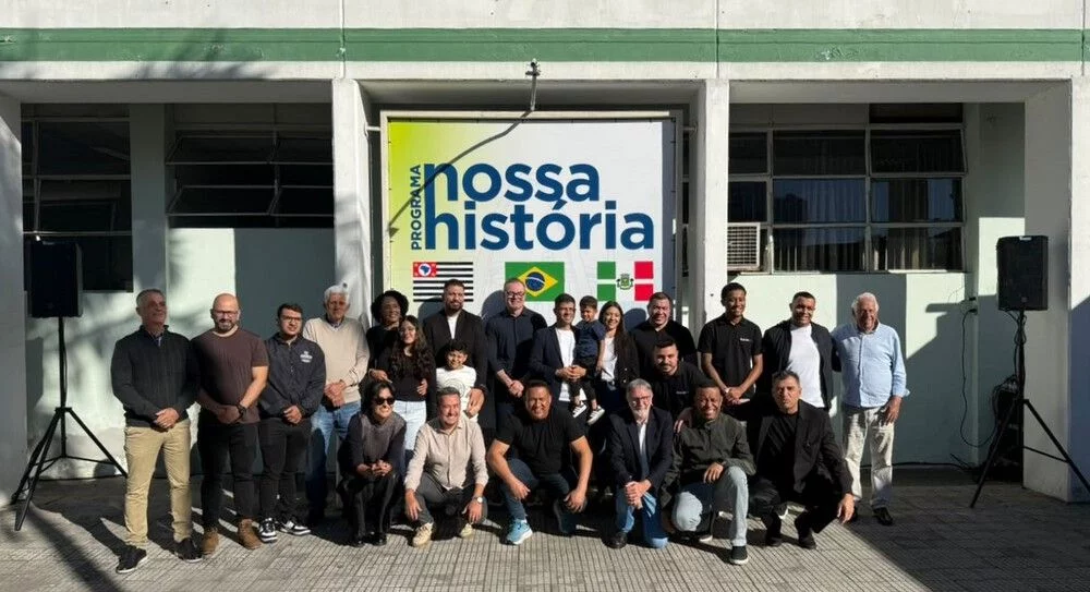 466ª edição do programa Nossa História homenageia o INOVA OZ