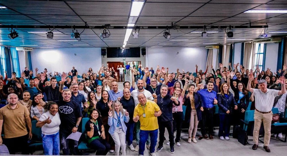 Prefeitura de Osasco dá posse a 124  novos servidores públicos