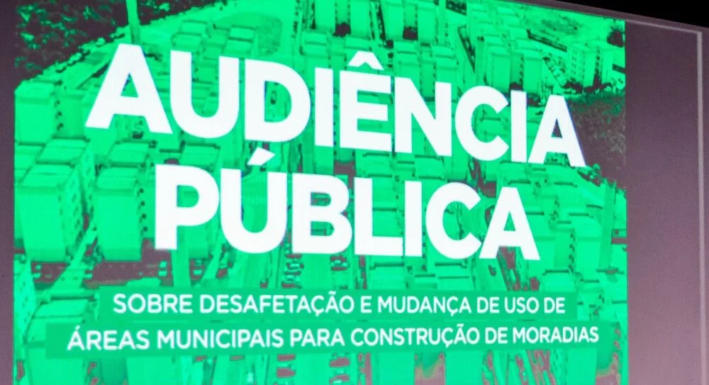 Audiência pública reúne mais de 500 pessoas para discutir propostas de habitação de interesse social em Osasco