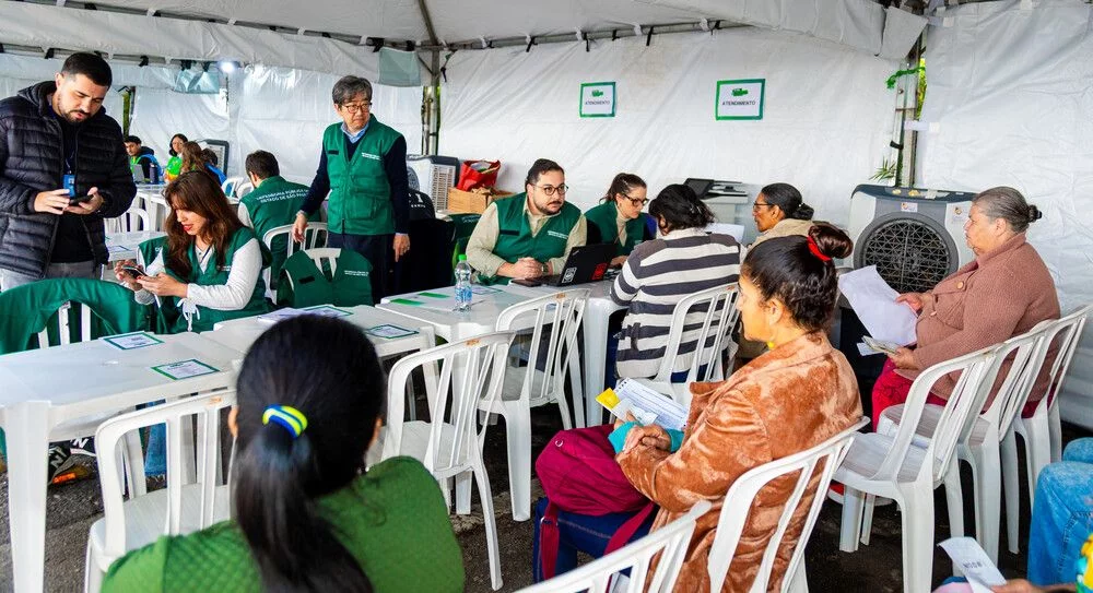 Mutirão #DáPraResolver realiza atendimentos em Osasco
