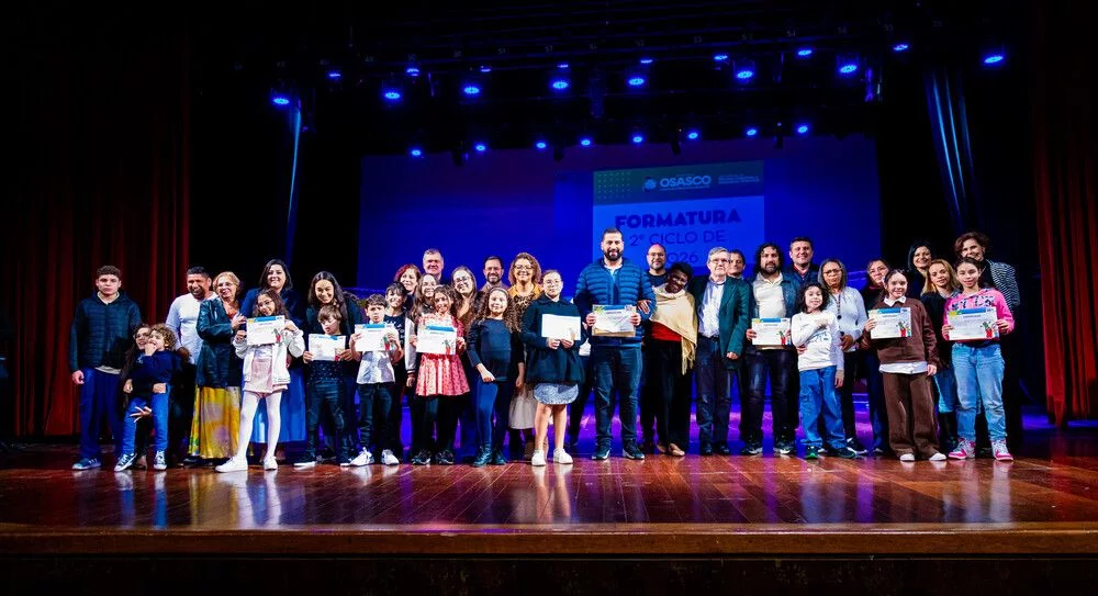 Osasco realiza formatura de 259 famílias nos programas Famílias Fortes e ACT