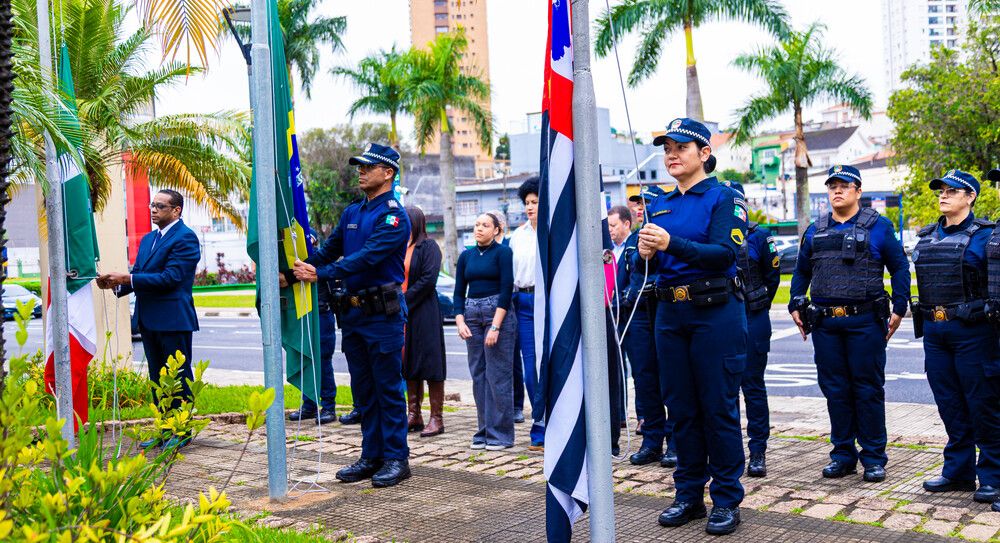 461ª Edição do Nossa História homenageia GCM