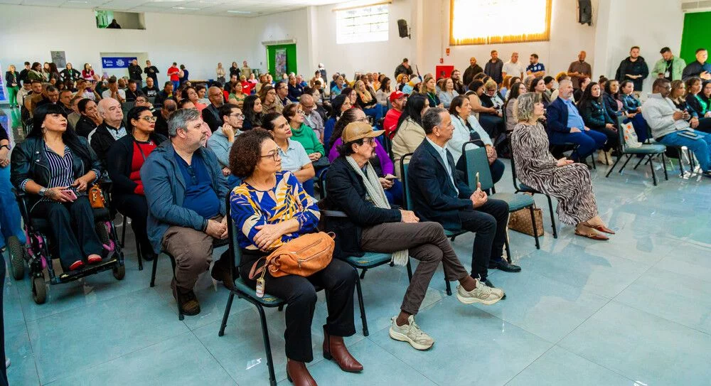 Prefeitura de Osasco dá posse aos novos membros do COMSEA