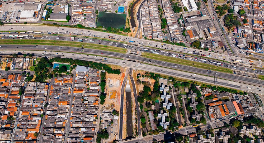 Osasco entrega sábado, 22/8, último trecho da Transversal Norte, no Rochdale
