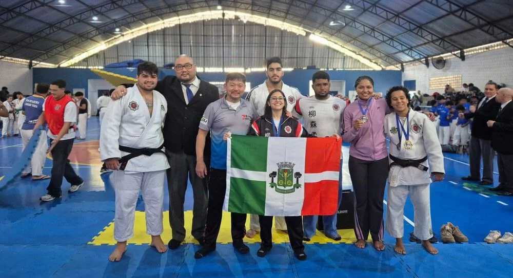 Osasco obtém 38 medalhas na 6ª Copa Jandira de Judô