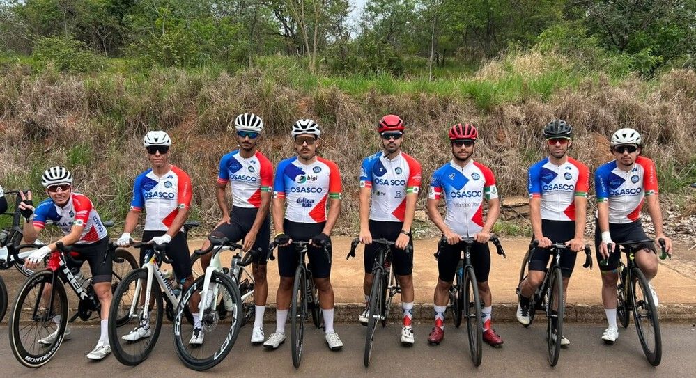 Ciclismo encerra participação nos Jogos Abertos