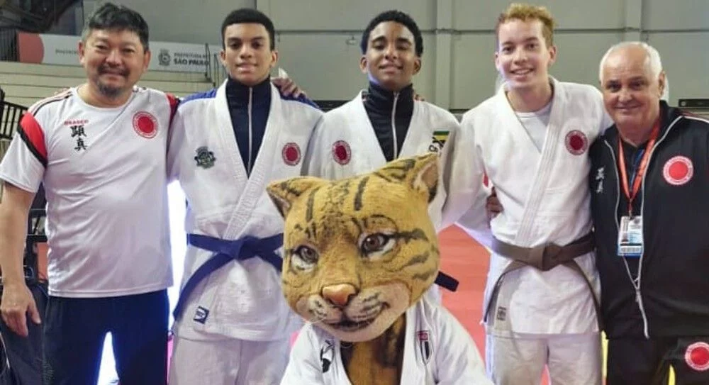 Osasco conquista medalhas no Super Desafio de Judô em São Paulo