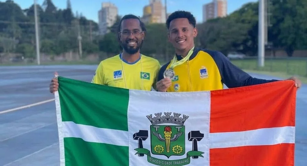 Osasco terá dois representantes na Seleção para as disputas do Open Pan-Americano Desportivo de Surdos 2026