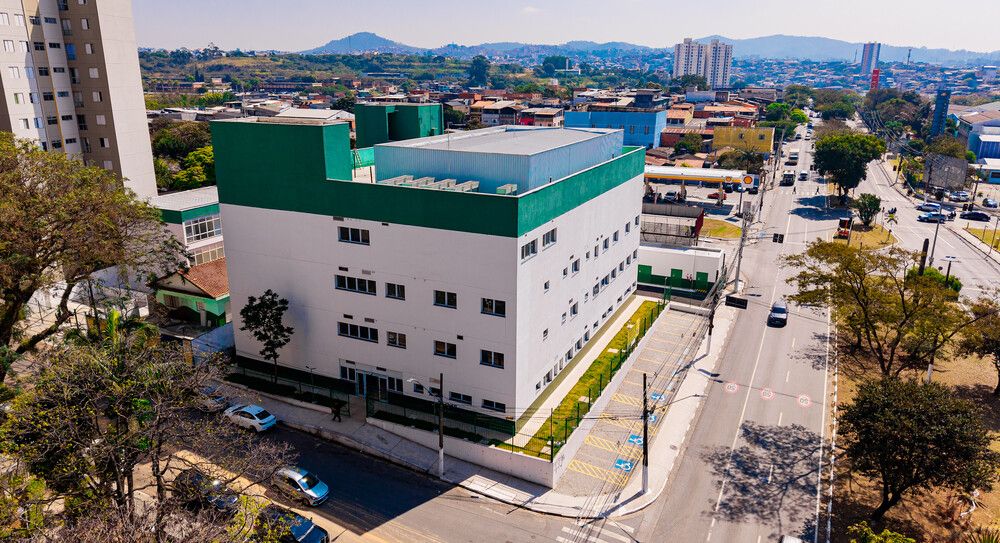 Hospital da Criança e da Mulher entra em operação em abril, anuncia prefeito