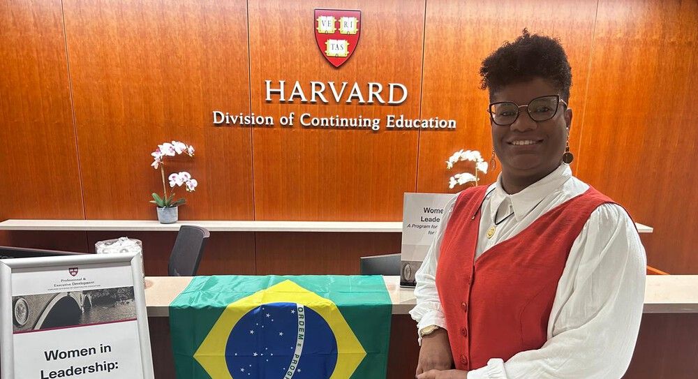 Subcontroladora de Osasco participa de imersão em Harvard