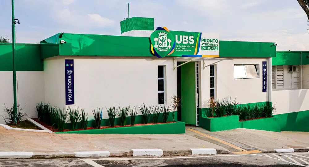 Novo Osasco ganha UBS reformada e Pronto Atendimento 24h