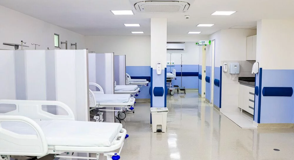 Osasco entrega segunda fase da reforma do Hospital Municipal Antônio Giglio