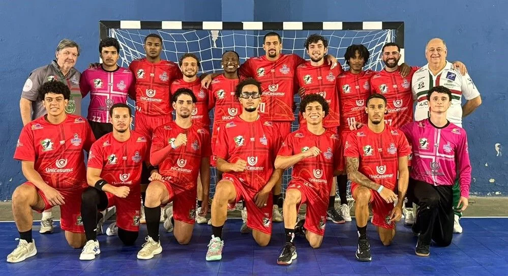 Handebol de Osasco é bicampeão nos Jogos Regionais