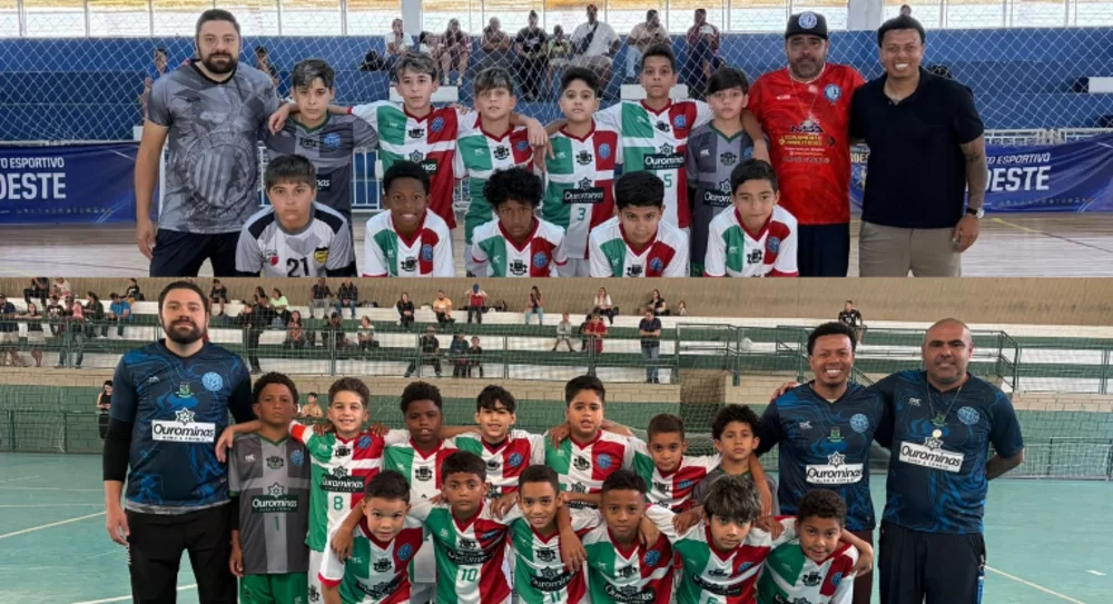Osasco garante vaga nas finais do 3º Circuito Esportivo Cioeste de Futsal