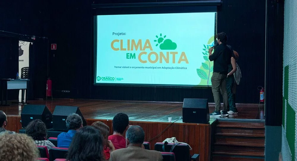 Prefeitura de Osasco fortalece ações de adaptação às mudanças climáticas