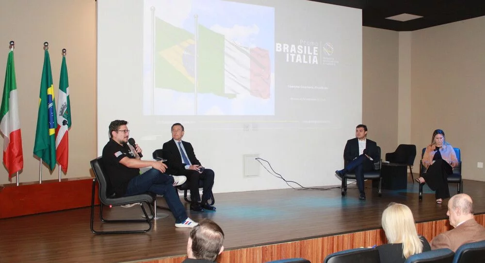 Ação em Osasco destaca oportunidades econômicas no acordo UE-Mercosul