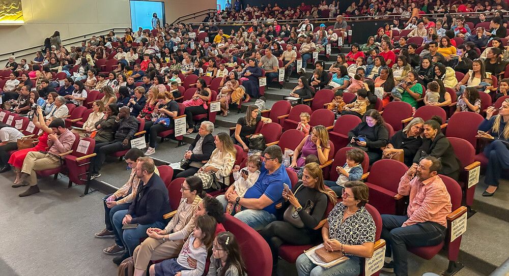 Prefeitura abre inscrições para programas gratuitos de fortalecimento familiar