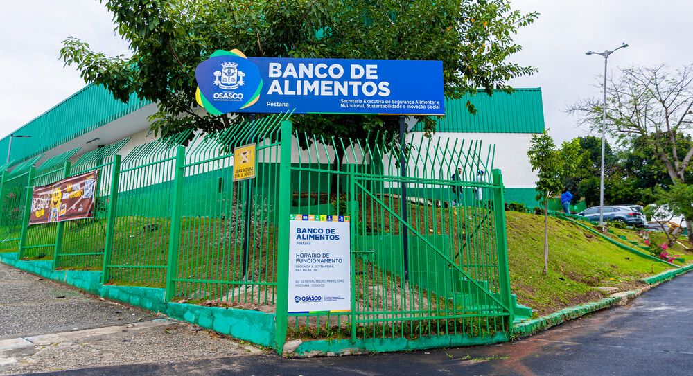 Osasco participa de encontro nacional sobre combate ao desperdício e fortalecimento dos Bancos de Alimentos