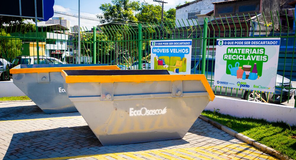 Semana Lixo Zero tem ações de educação ambiental e sustentabilidade em Osasco