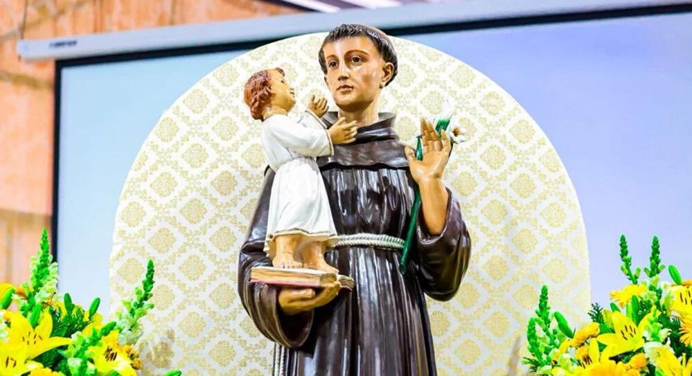 Fé e devoção nas celebrações a Santo Antônio