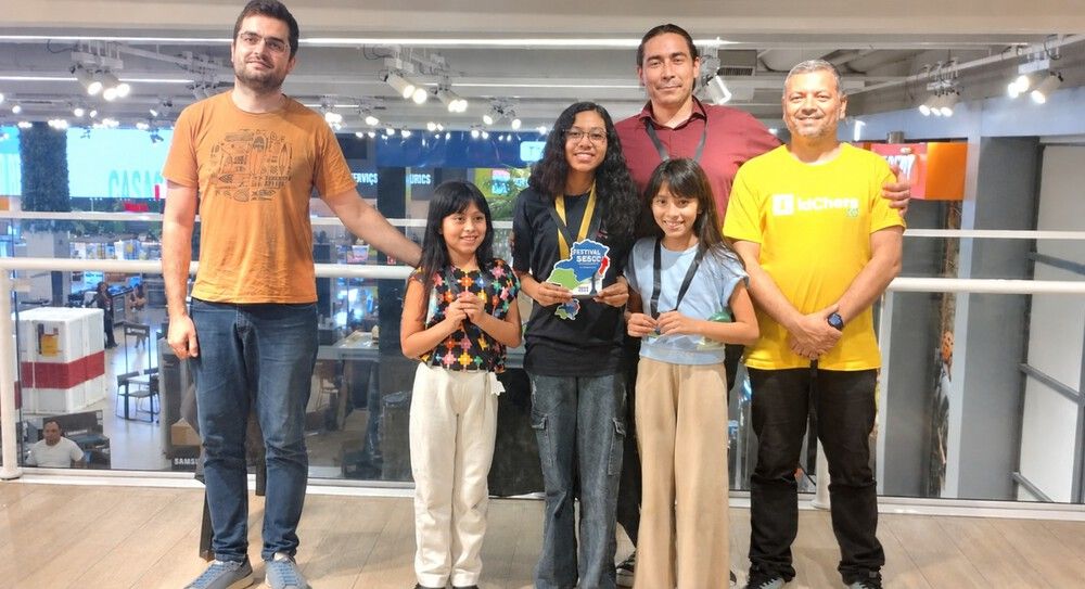 Adolescente de Osasco conquista título de mestre nacional no Festival Sudeste de xadrez por equipes