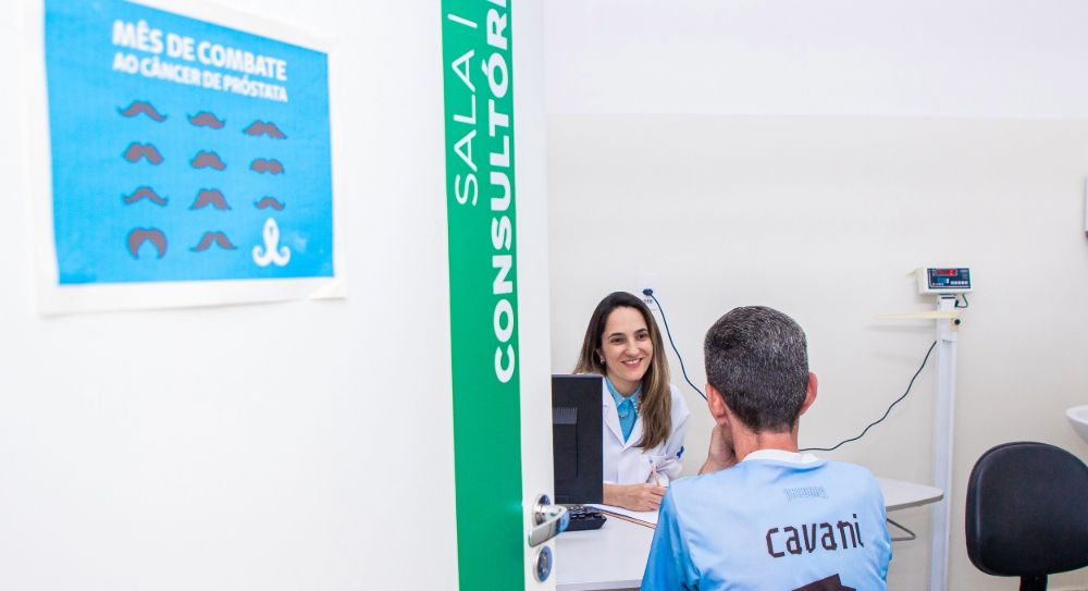 Prefeitura de Osasco promove “Dia D” do Novembro Azul no sábado, 29/11