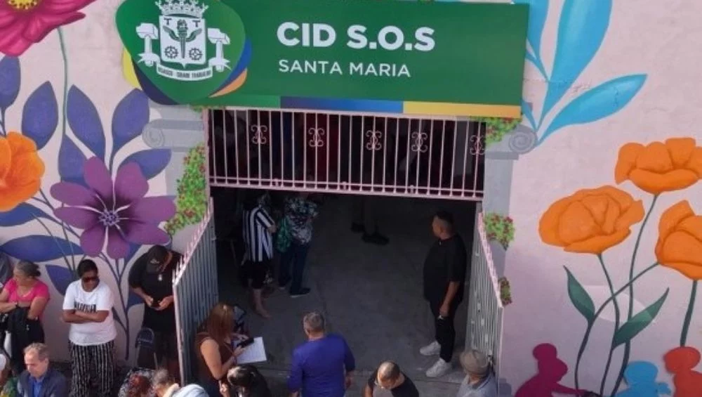 CID S.O.S Santa Maria é inaugurado em Osasco