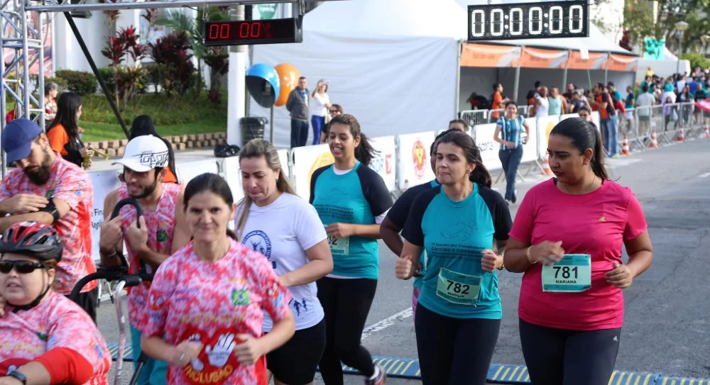 Trânsito em Osasco terá mudanças para a Corrida das Mulheres no domingo, 8/3