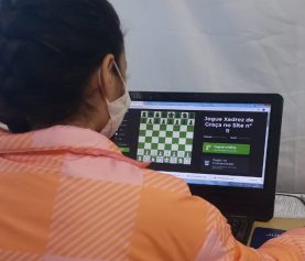 Prefeitura realiza campeonato de xadrez online - Prefeitura de Osasco