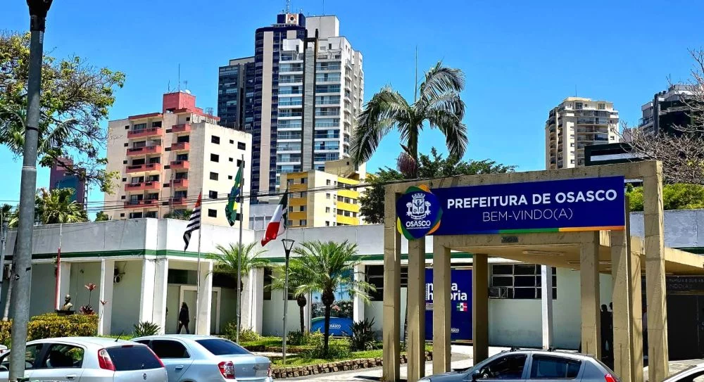 Osasco abre concurso público para o preenchimento de 35 vagas
