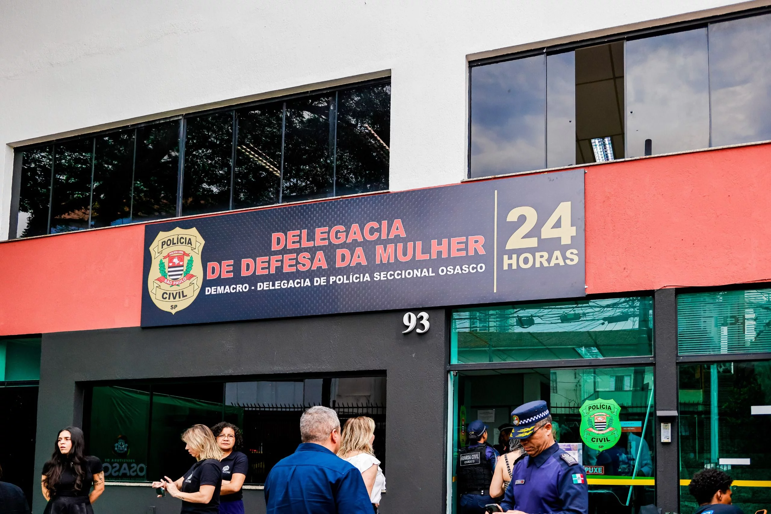 Delegacia da Mulher de Osasco passa a funcionar 24 horas